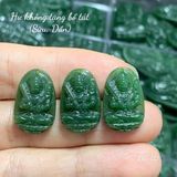  Mặt Phật Bản Mệnh Ngọc Bích 20mm 