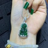  Mặt Phật Quan Âm Bọc Bạc 