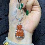  Mặt Phật Quan Âm Bọc Bạc 
