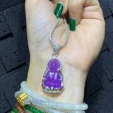  Mặt Phật Quan Âm Bọc Bạc 