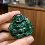  Mặt Phật Di Lặc Sơn Thủy VIP 