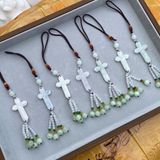  Móc Khóa Hình Thánh Giá 