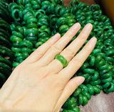  Nhẫn Ngọc Bích Tự Nhiên 