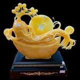  Tác Phẩm Nhân Sâm Như Ý Tụ Kim Bảo 