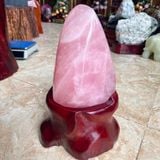  Núi Cảnh Thạch Anh Hồng 11,1kg 