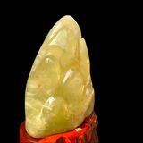  Núi Cảnh Thạch Anh Vàng 31.8kg 