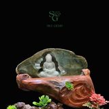  Tác Phẩm Phật Adida Ngọc Cẩm Thạch Phỉ Thúy 