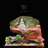  Tác Phẩm Phật Adida Ngọc Cẩm Thạch Phỉ Thúy 