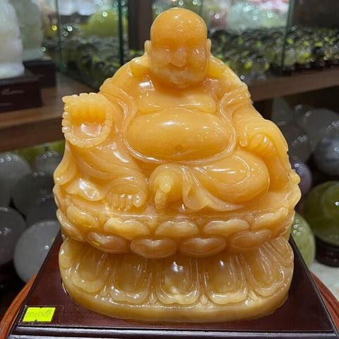Tượng Phật Di Lặc ngọc Hoàng long