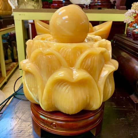  Phong Thủy Luân Hoa Sen 