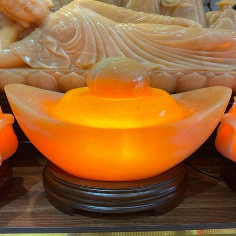  Phong Thuỷ Luân Đĩnh Vàng 