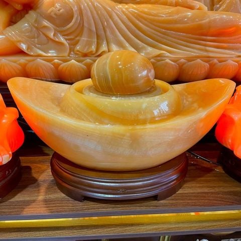  Phong Thuỷ Luân Đĩnh Vàng 