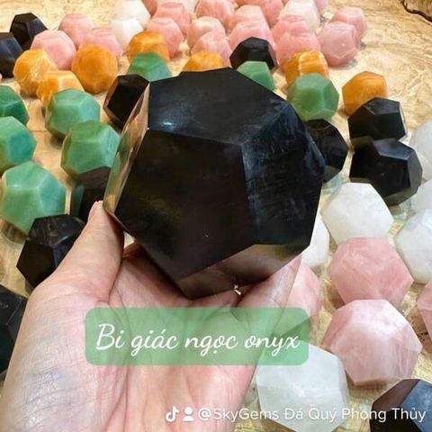 Quả Cầu 12 Mặt