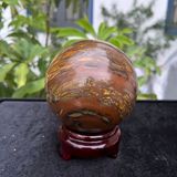  Quả Cầu Đá Mắt Hổ 9.3cm 