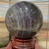  Quả Cầu Fluorite Tím 10.8kg 