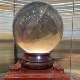  Quả Cầu Fluorite Tím 10.8kg 