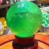  Quả Cầu Fluorite Xanh vip 2,78kg 
