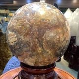  Quả Cầu Gỗ Hóa Ngọc 14kg 