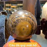  Quả Cầu Đá Mắt Hổ 21kg 