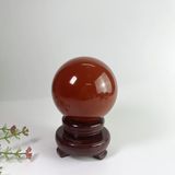  Quả Cầu Ngọc Bích Đỏ 0,73kg 