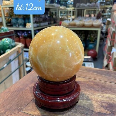 Quả cầu ngọc Hoàng long 2,3kg
