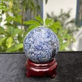  Quả Cầu Đá Sodalite 7,5cm 