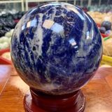  Quả Cầu Sodalite VIP 3,3kg 