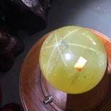  Quả Cầu Thạch Anh Vàng Sao 5.4kg 