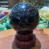  Quả Cầu Thạch Anh Đen 2kg 
