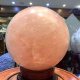  Quả Cầu Thạch Anh Hồng 10kg 