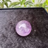  Quả Cầu Thạch Anh Tím 3.6cm 