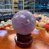  Quả Cầu Thạch Anh tím VIP 1,8kg 