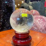  Quả Cầu Thạch Anh Trắng VIP 1,93kg 