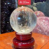  Quả Cầu Thạch Anh Trắng VIP 1,93kg 