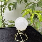  Quả Cầu Thạch Anh Trắng 5.1cm 