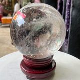  Quả Cầu Thạch Anh Trắng Trong 5.52kg 