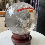  Quả Cầu Thạch Anh Trắng Trong 5.52kg 