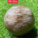  Quả Cầu Thạch Anh Ưu Linh Bao Thể 1.09kg 