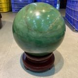  Quả Cầu Thạch Anh Xanh 15,4kg 