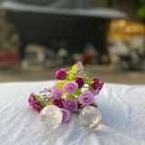  Bi Lăn Tay Đá Thạch Anh 