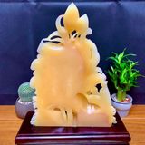  Tác phẩm Cá Chép Đón Tài Lộc Ngọc Hoàng Long 