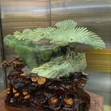  Tác Phẩm Đại Bàng Sải Cánh Ngọc Tụ Nham Serpentine 