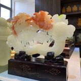  Tác Phẩm Hoa Mẫu Đơn Như Ý Ngọc Onyx 