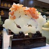  Tác Phẩm Hoa Mẫu Đơn Như Ý Ngọc Onyx 