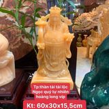  Tác Phẩm Thần Tài Ngọc Hoàng Long Vip 