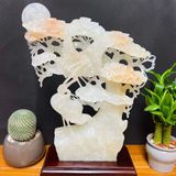  Tác phẩm Tùng Hạc Xum Vầy 
