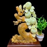  Tác phẩm Táo Tài Lộc 