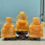  Tượng Thần Tài Thổ Địa Thần Tiền Ngọc Hoàng Long 