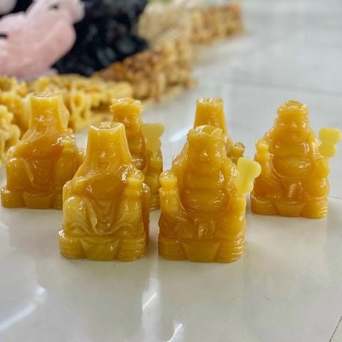 Tượng Thần Tài Thổ Địa Ngọc Hoàng Long
