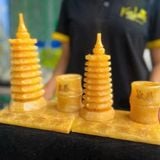  Tháp Văn Xương Ống Bút Ngọc hoàng long 